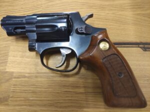 Revolver TAURUS, 38 Special