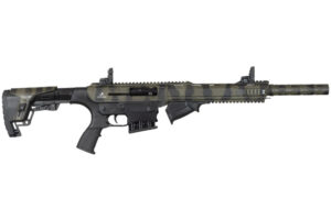 Antares MG-99 Green Camo Magazine Fed Shotgun