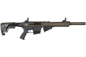 Antares MG-99 Brown Magazine Fed Shotgun