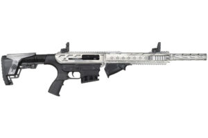 Antares MG-99 White Magazine Fed Shotgun