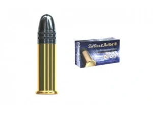 Malorážkové náboje 22 LR Club, 40 gr, 50 ks, Sellier & Bellot