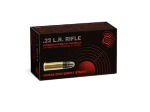 Malorážkový náboj Geco 22 LR Rifle 2,6 g / 40 gr